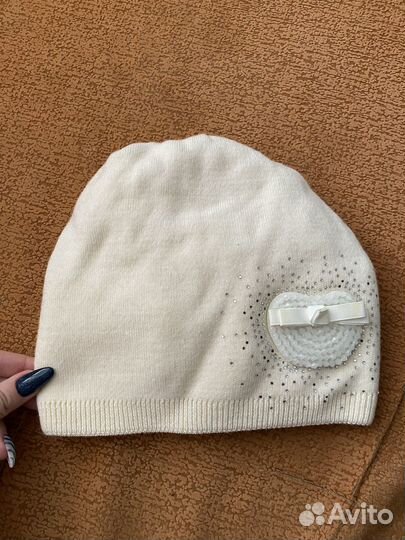 Шапка женская