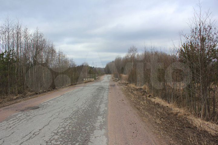 Участок 2,6 га (СНТ, ДНП)