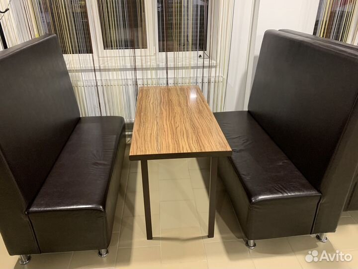 Диваны для кафе и офиса бу