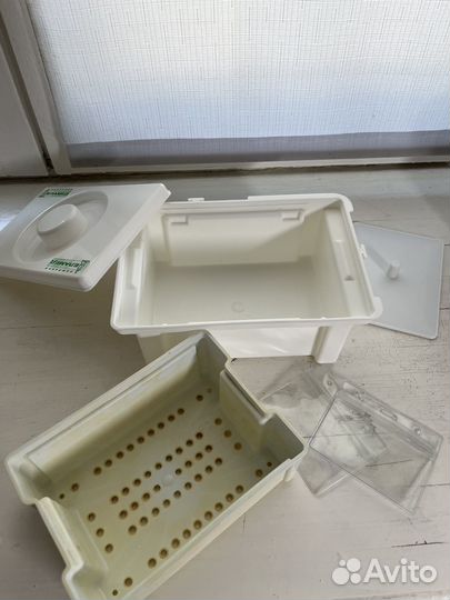 Контейнер для дезинфекции инструментов