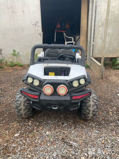 Продается детский электромобиль Багги разные цвета