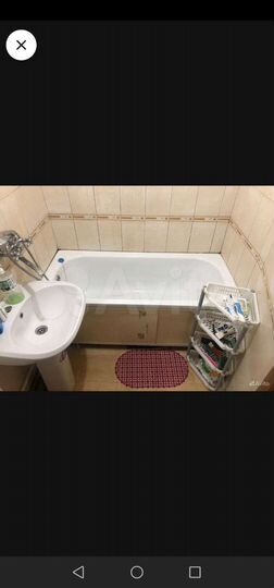 1-к. квартира, 40 м², 2/5 эт.