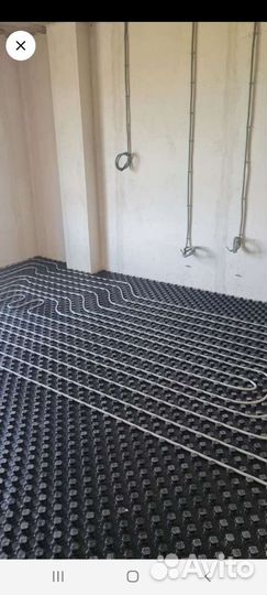 Услуги сантехника