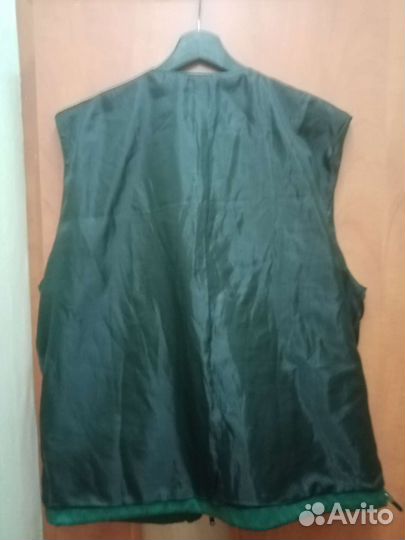 Жилетка многофункциональная