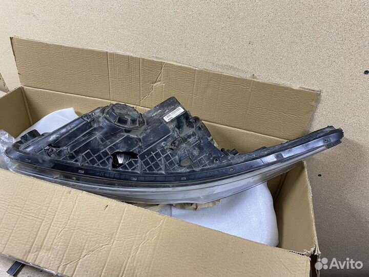 Фара левая kia ceed jd