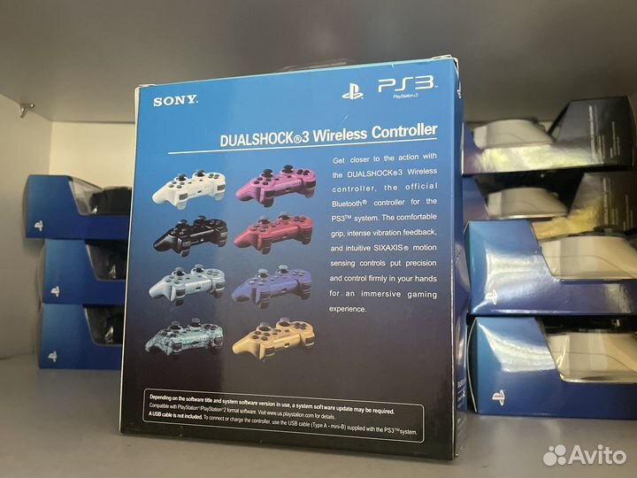 Джостик для ps3