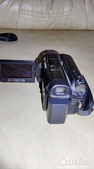 Sony hdr-sr7e