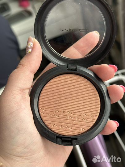 Пудра MAC