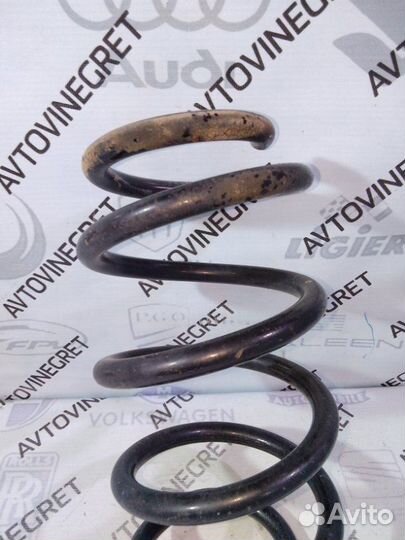 Пружина задняя Лада Ларгус Кросс