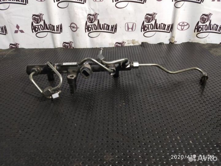 Топливная рампа Ford Kuga ufda 2012