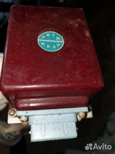 Радиодетали СССР