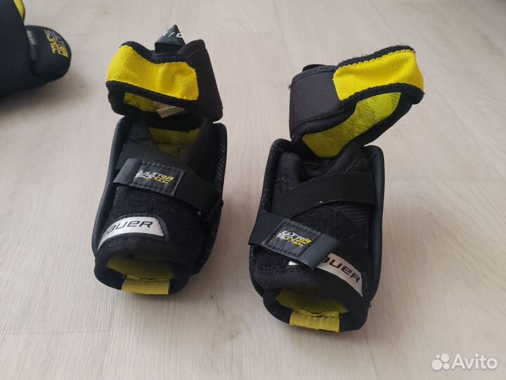 Налокотники bauer supreme ultrasonic YTH Large