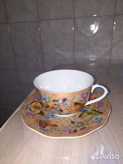 Чайный сервиз