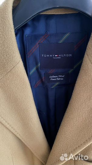 Пальто Tommy Hilfiger 48 размер