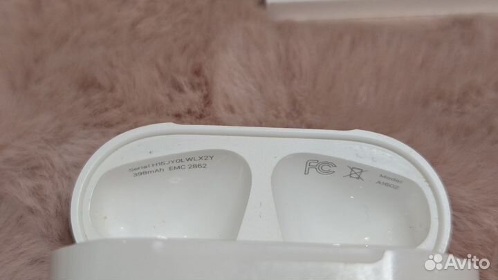 Наушники apple airpods 1