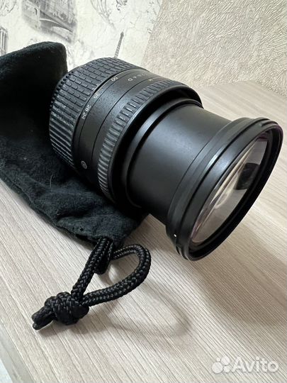 Объектив nikkor 24/85