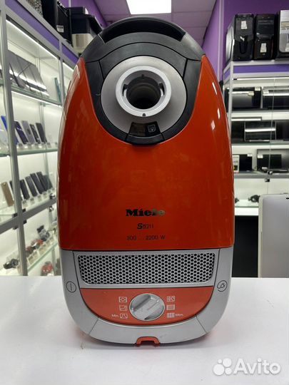 Пылесос Miele S5211
