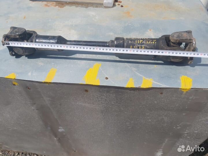 Кардан на УАЗ