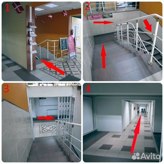 Геймерское кресло