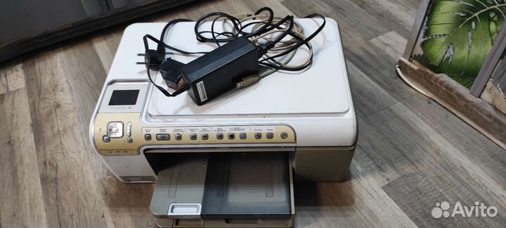 Принтер hp