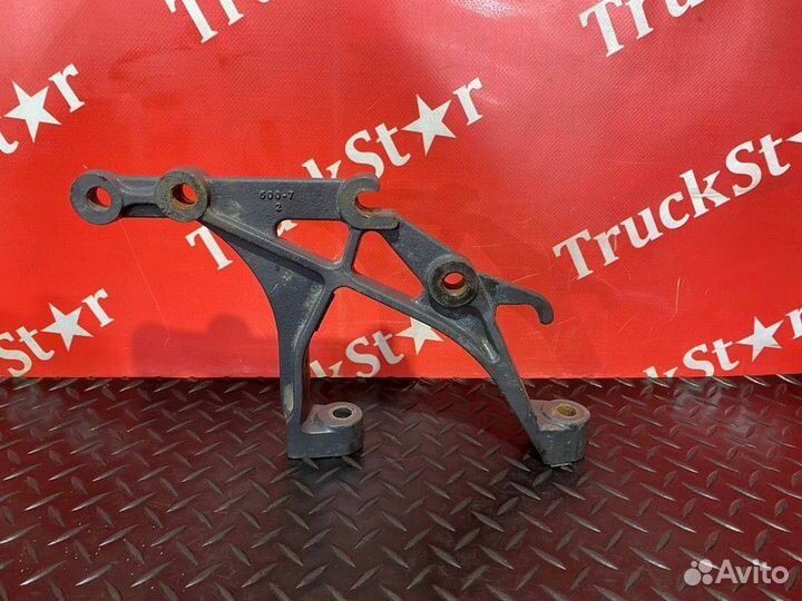 Кронштейн ящика акб