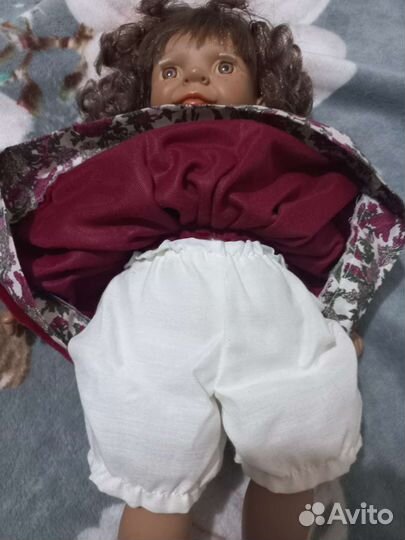 Характерная кукла (Испания)