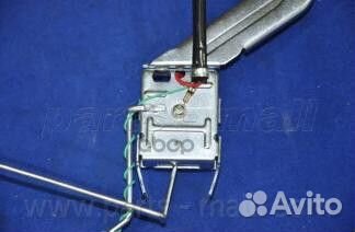 Датчик KIA sportage 94- уровня топлива PDB555 P