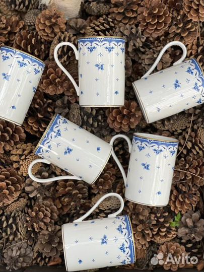 Сервиз Эден чайный обеденный на 6 персон