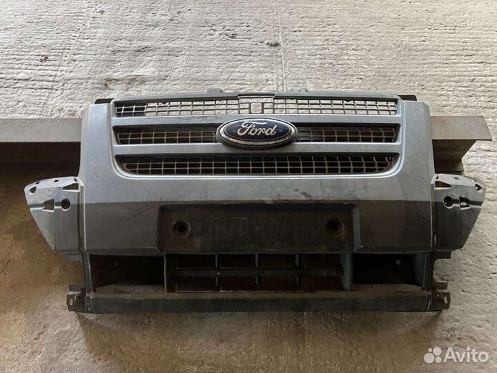 Решетка радиатора Форд Транзит 2.2 TDCi евро-4