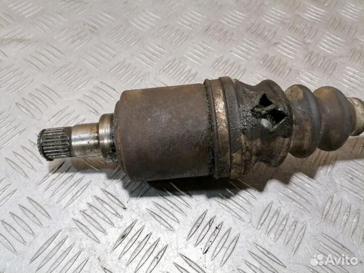 Полуось передняя левая Chery Very 2011-2014