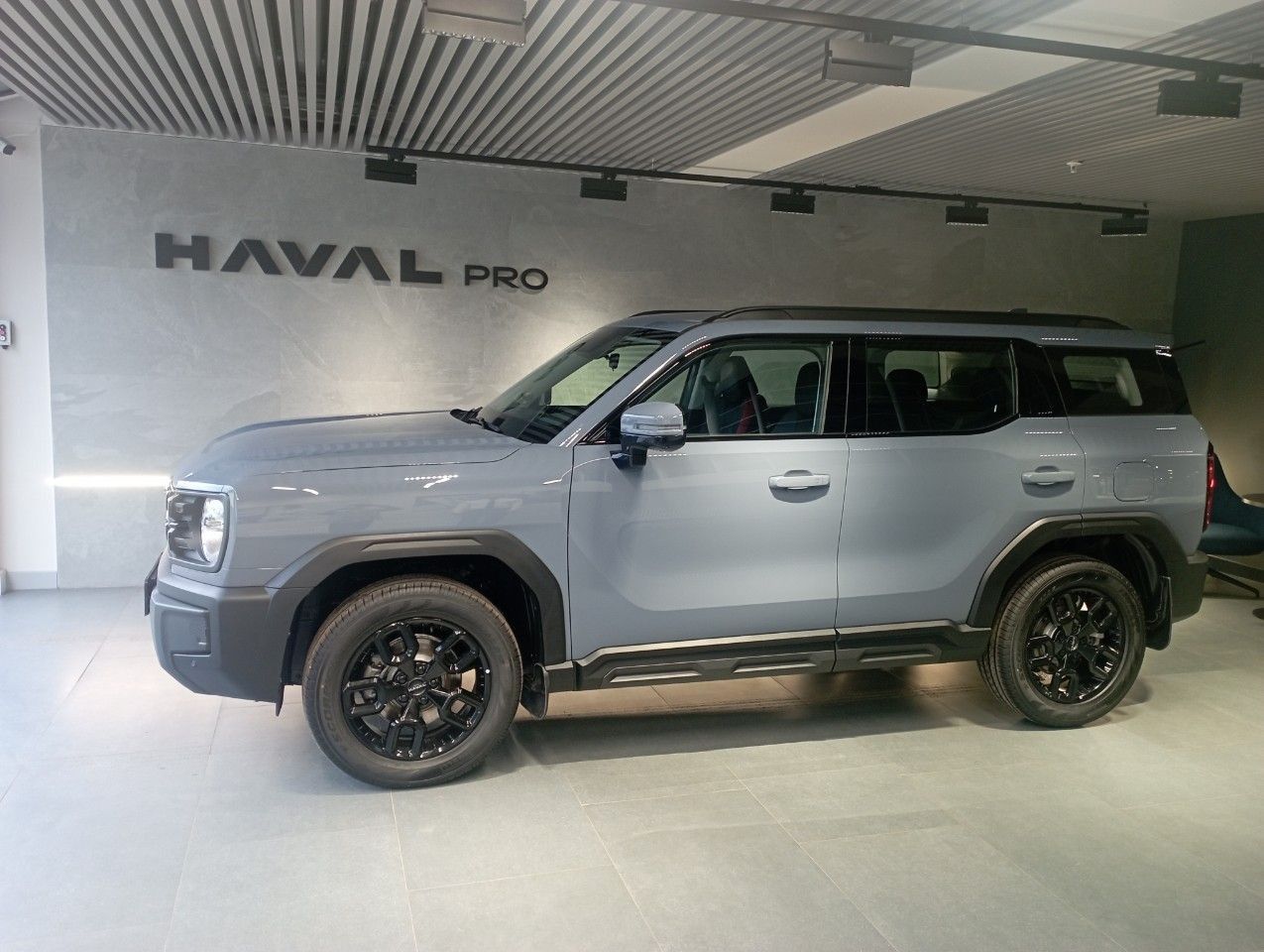 HAVAL H3: фото владельца