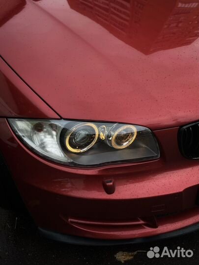 BMW 1 серия 2.0 AT, 2008, 247 116 км