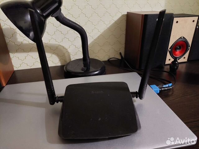 Wifi роутер DIR-615