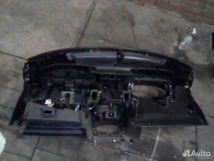 Торпеда Nissan Almera G15