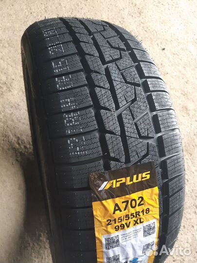 Aplus A702 215/55 R18 99V