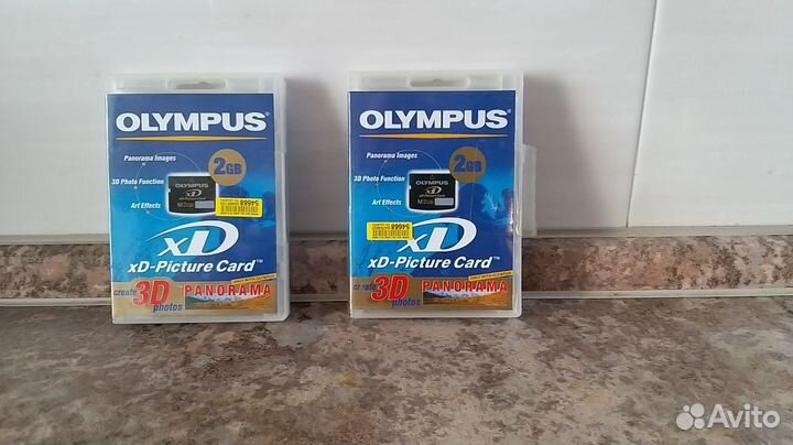 Фотоаппарат olympus SP-570 и карты памяти к нему
