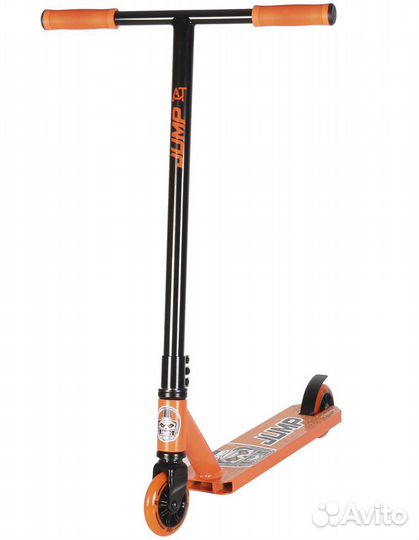 Трюковые самокаты Ateox Jump