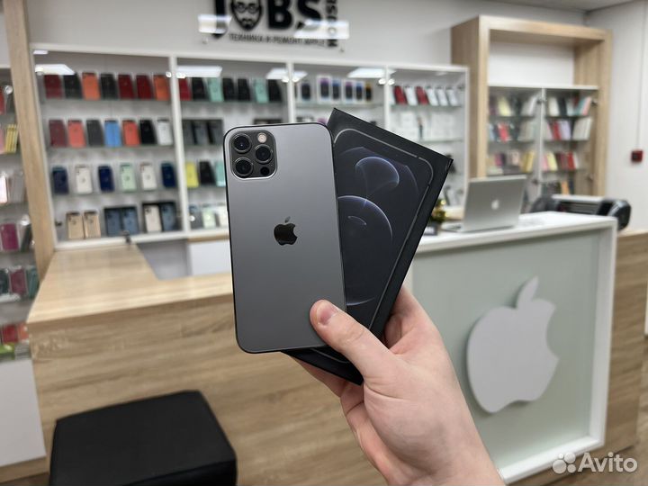 iPhone 12 Pro, 128 ГБ