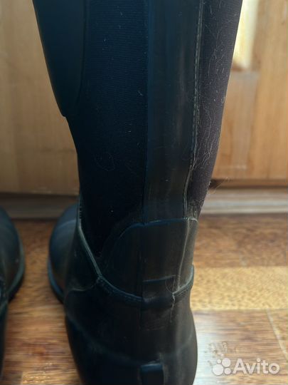 Сапоги для верховой езды 40