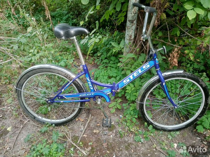 Велосипед подростковый Stels