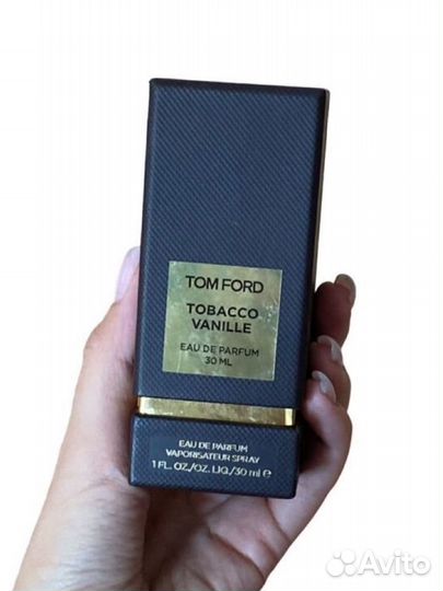 Духи Tom Ford tobacco vanille