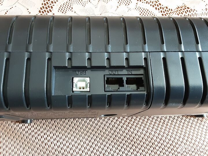 Источник бесперебойного питания Powercom WOW 500U