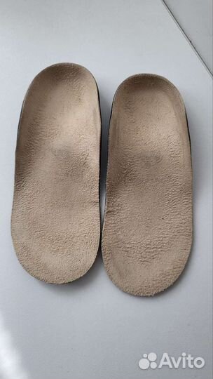 Ортопедические стельки детские