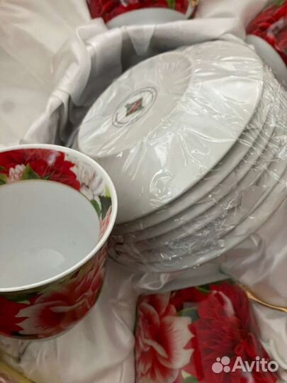Чайный сервиз