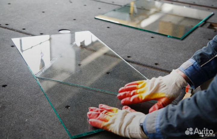 Резка стекла
