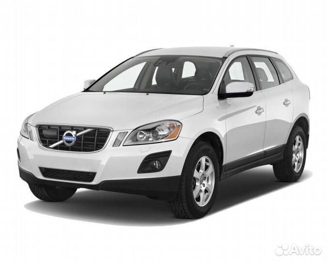 Прошивка Евро 2 Volvo XC60