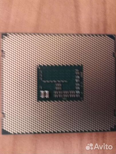 Процессор Xeon e5 2630l v3