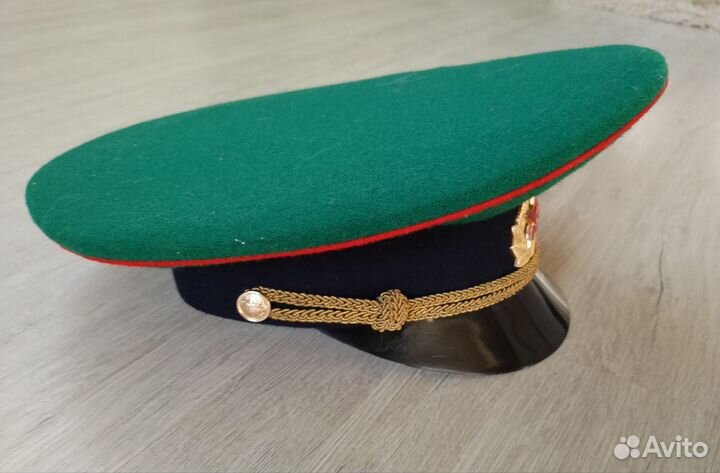 Фуражка пограничная
