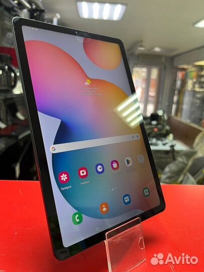 Планшет Samsung Tab S6 Lite 10.4 Wifi 4g
