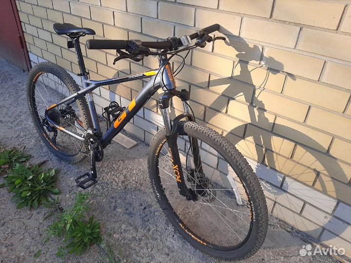 GT Avalanche Comp 27.5